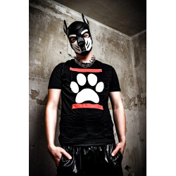 Sk8erboy T-shirt Dog Paw Sk8erboy